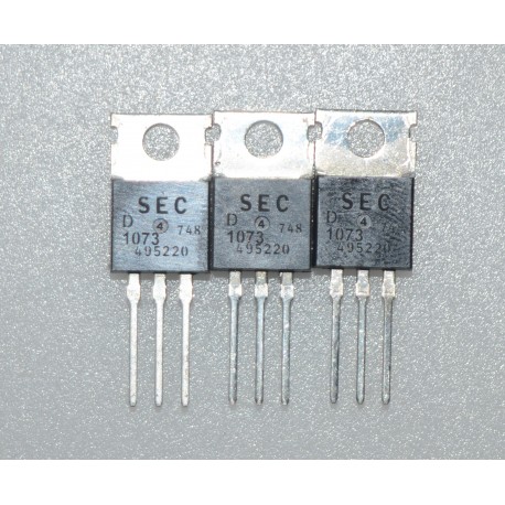 2SD1073 Transistor (3 pcs)