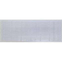 SONY 261501016724 LED BACKLIGHT STRIPS (16) KD-75X77L