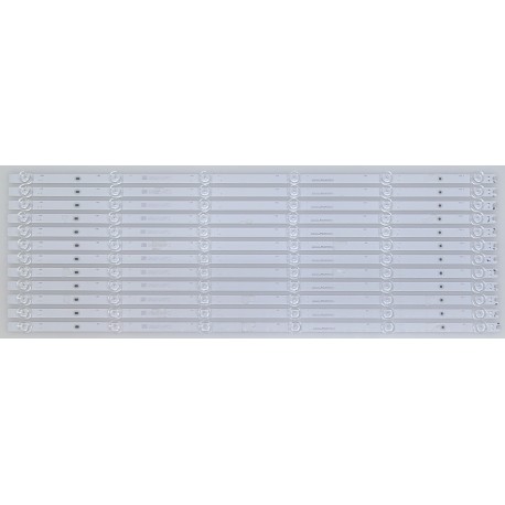 SONY 261501016755 LED BACKLIGHT STRIPS SVB650AT5 (12) KD-65X77L