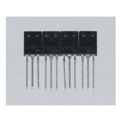 2SC3807 TRANSISTOR (4 PCS) NEW