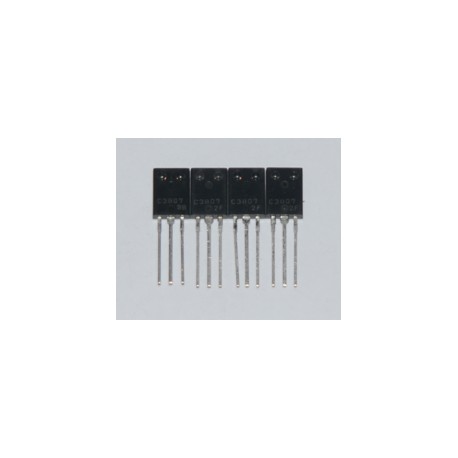 2SC3807 TRANSISTOR V512