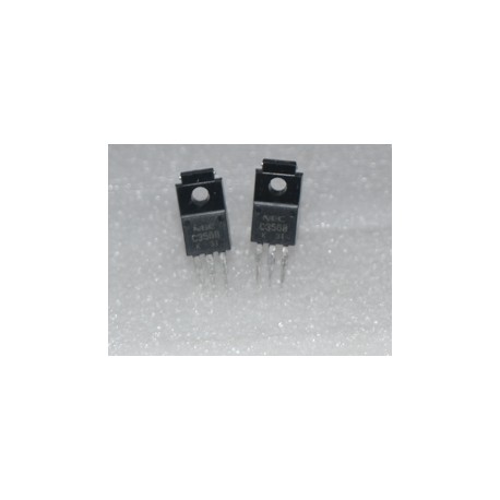 2SC3568 TRANSISTOR (2 PCS) NEW