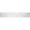 TOSHIBA IC-G-TBAC50D837R, IC-F-TBAC50D837L LED STRIPS (8) , 50L711U18