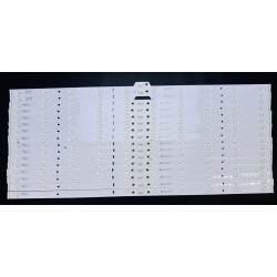 TCL B0101-000955 LED Backlight Strips (16) , B0101-000956