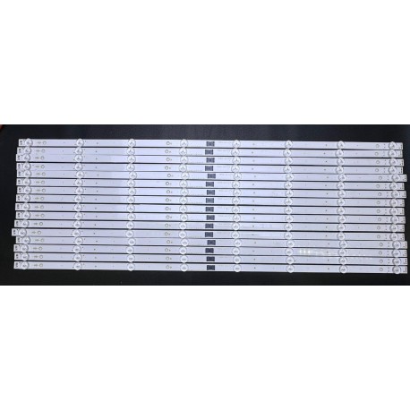 SONY LM41-01126A LED BACKLIGHT STRIPS (16)