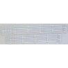 PHILIPS 303TC650052D / 303TC650053D LED STRIPS (10) 65PUL6673/F6