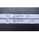 TCL B0101-000662 LED Backlight Strips (6) 75S455 75S453 75S451 ,B0101-000663