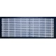 RCA AE0110488 Backlight LED Strips - 16 Strips