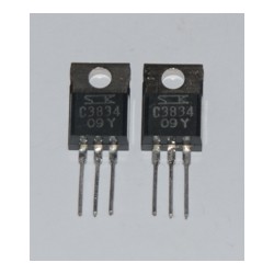 2SC3834 TRANSISTOR