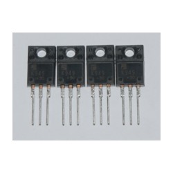 2SK949 TRANSISTOR ( 4 PCS) NEW