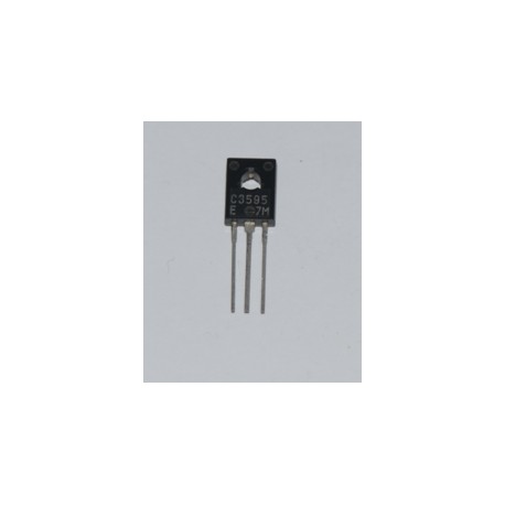 2SC3595 TRANSISTOR (1 PC) NEW