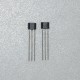 2SK381 TRANSISTOR (2 PCS) NEW