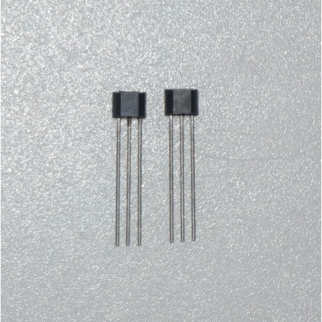 2SK381 TRANSISTOR (2 PCS) NEW