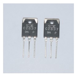 2SC2837 TRANSISTOR ( 3 PCS) NEW