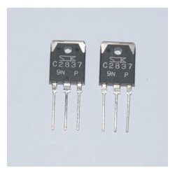 2SC2837 TRANSISTOR