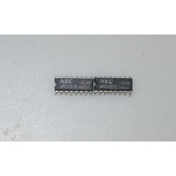 UPC1267C IC (2 PCS) NEW