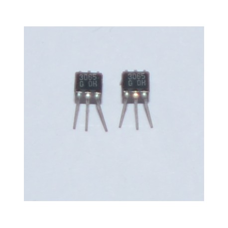 2SC3065 TRANSISTOR (2 PCS) NEW