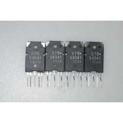 STR54041 IC (4 PCS) NEW