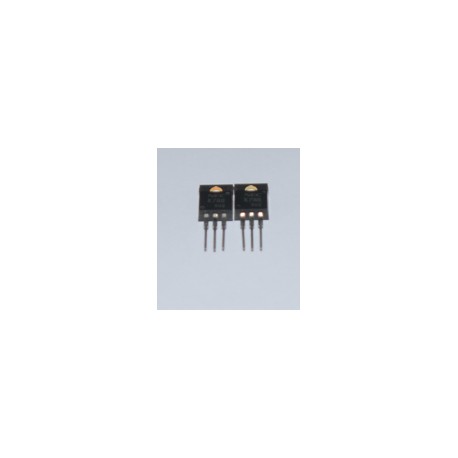 2SK786 TRANSISTOR (2 PCS) NEW