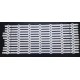 LG 6916L-1803A /6916L-1804A/6916L-1805A/ 6916L-1806A LED BACKLIGHT STRIPS (12)