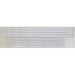 LG EAV63192601 LED BACKLIGHT STRIPS (8)