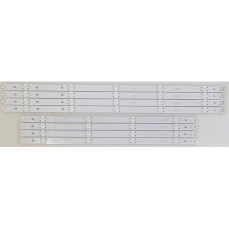 LG EAV63192601 LED BACKLIGHT STRIPS (8)