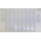 LG 6916L-3266A / 6916L-3267A / 6916L-3268A / 6916L-3269A LED STRIPS (20)