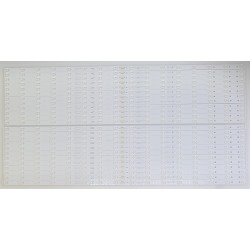 TCL B0101-001194 / B0101-001195 LED STRIPS (24)