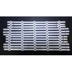 LG 6916L-1824A/6916L-1825A/6916L-1826A/6916L-1827A LED Backlight Strips (12)