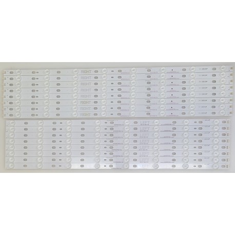 PANASONIC IC-D-HWBR60D322R / IC-C-HWBR60D322L LED STRIPS (16)