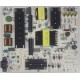 HISENSE 340716 POWER SUPPLY BOARD 70R63G