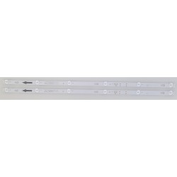 PHILIPS 303TC320053D LED STRIPS (2) 32PFL4756/F6