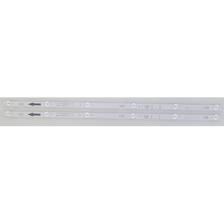 PHILIPS 303TC320053D LED STRIPS (2) 32PFL4756/F6