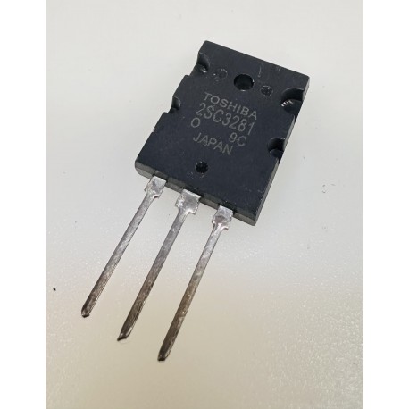 2SC3281(O) SI.TRANSISTOR