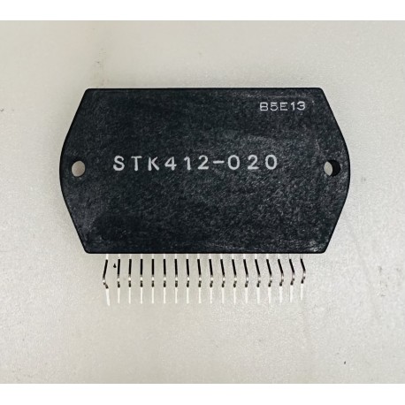 IC STK412-020