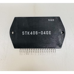 STK408-040E ORIGINAL SANYO INTEGRATED CIRCUIT