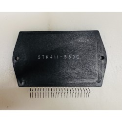 STK411-550E ORIGINAL NEW SANYO IC