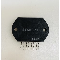 STK5371 ORIGINAL SANYO INTEGRATED CIRCUIT