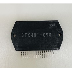 STK401-090 ORIGINAL NEW SANYO INTEGRATED CIRCUIT