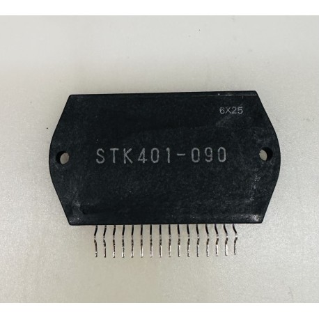 STK401-090 ORIGINAL NEW SANYO INTEGRATED CIRCUIT