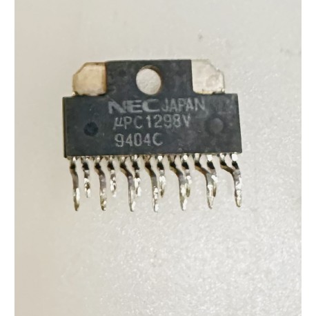 UPC1298V ORIGINAL PULLED NEC INTEGRATED CIRCUIT