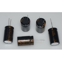 4700uF, 50V RADIAL CAPACITOR