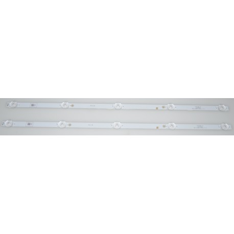 VIZIO LB3209M LED STRIPS (2) D32F-J04