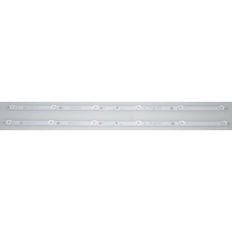 LG 4708-K32WDK-A2113B01 LED STRIPS (2) K320WDK5