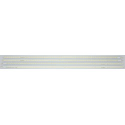 SHARP/VIZIO 5319ZZ / 5320ZZ LED BACKLIGHT STRIPS (4)