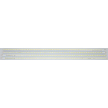 SHARP/VIZIO 5319ZZ / 5320ZZ LED BACKLIGHT STRIPS (4) NEW