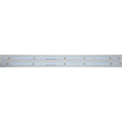 SHARP 320TT15 LED BACKLIGHT STRIPS (2) LC-32LB261U