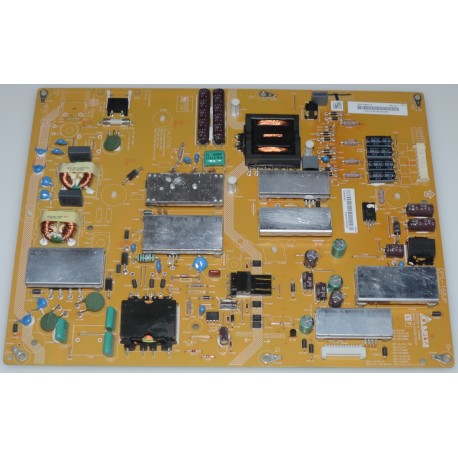 Sharp RUNTKB057WJQZ (DPS-168JP A) Power Supply / LED Board