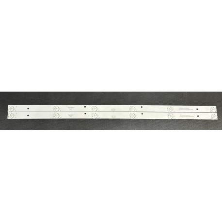 INSIGNIA 2D03590 LED BACKLIGHT STRIPS (2)