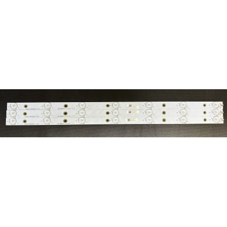 VIZIO LBM280P0701-I-3 LED BACKLIGHT STRIPS (3)